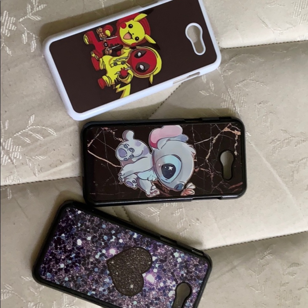 Phone case bundle